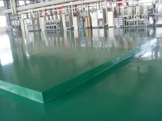 新昌防腐蚀地坪,环氧玻纤地坪，玻纤工业地坪，环氧玻纤布地坪,乙烯基玻纤布地坪