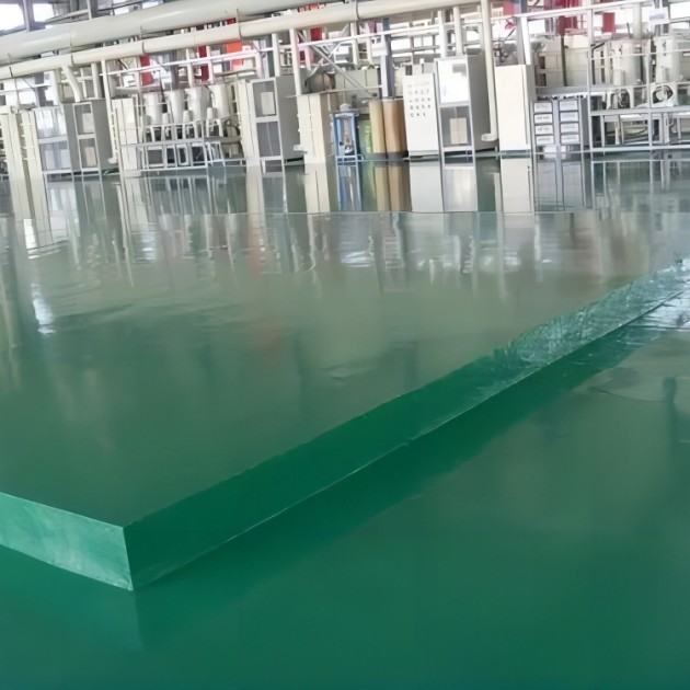 新昌防腐蚀地坪,环氧玻纤地坪，玻纤工业地坪，环氧玻纤布地坪,乙烯基玻纤布地坪产品图2