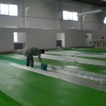 新昌防腐蚀地坪,环氧玻纤地坪，玻纤工业地坪，环氧玻纤布地坪,乙烯基玻纤布地坪-缩略图1