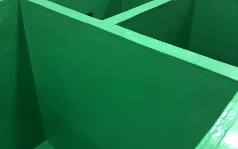 新昌防腐水池，水池防腐防渗怎么做，防腐水池施工厂家