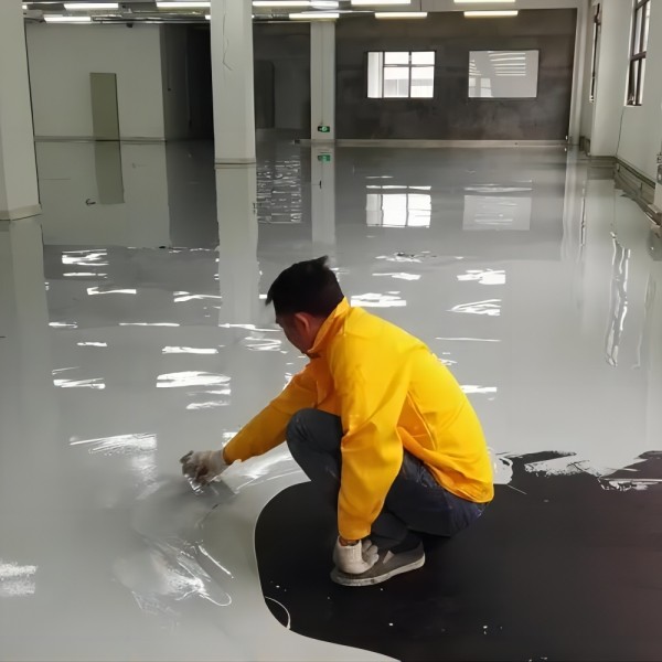 新昌防腐防静电地坪,防腐防静电自流平地坪