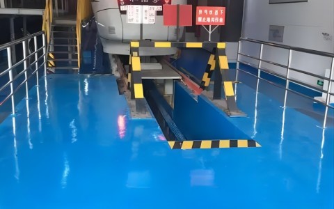 新昌环氧防腐蚀地坪,环氧积层地坪
